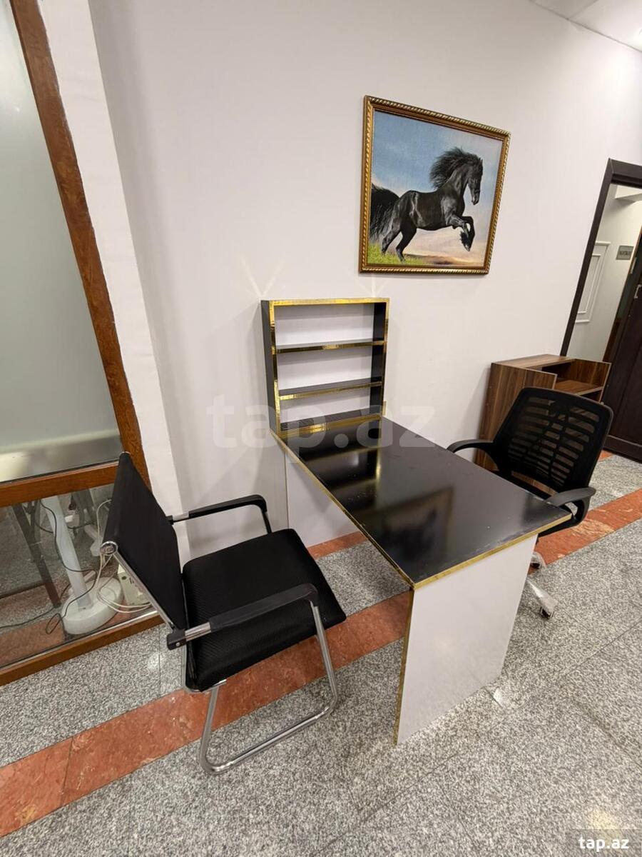 4-otaqlı yeni tikili kirayə verilir, Əhmədli qəs., 70 m²