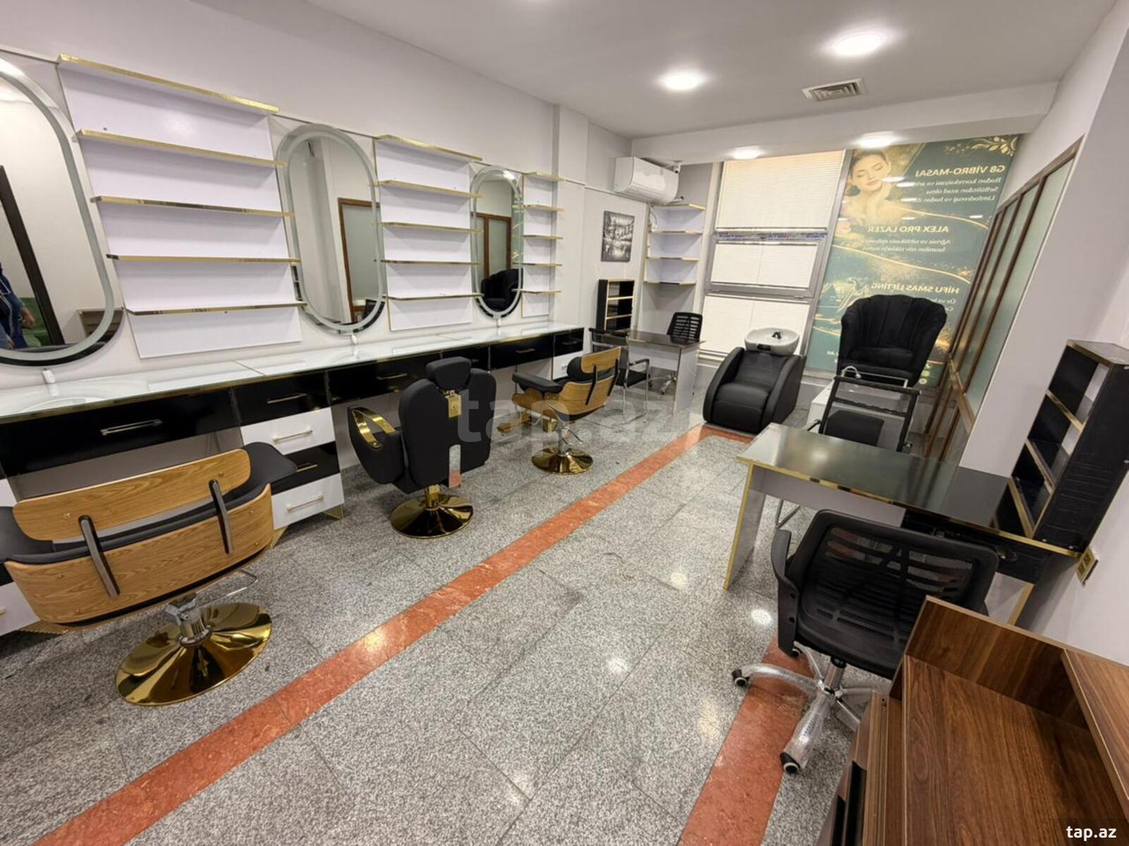 4-otaqlı yeni tikili kirayə verilir, Əhmədli qəs., 70 m²