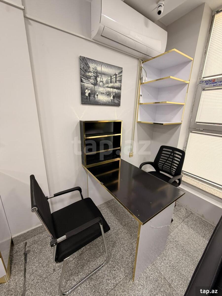 4-otaqlı yeni tikili kirayə verilir, Əhmədli qəs., 70 m²