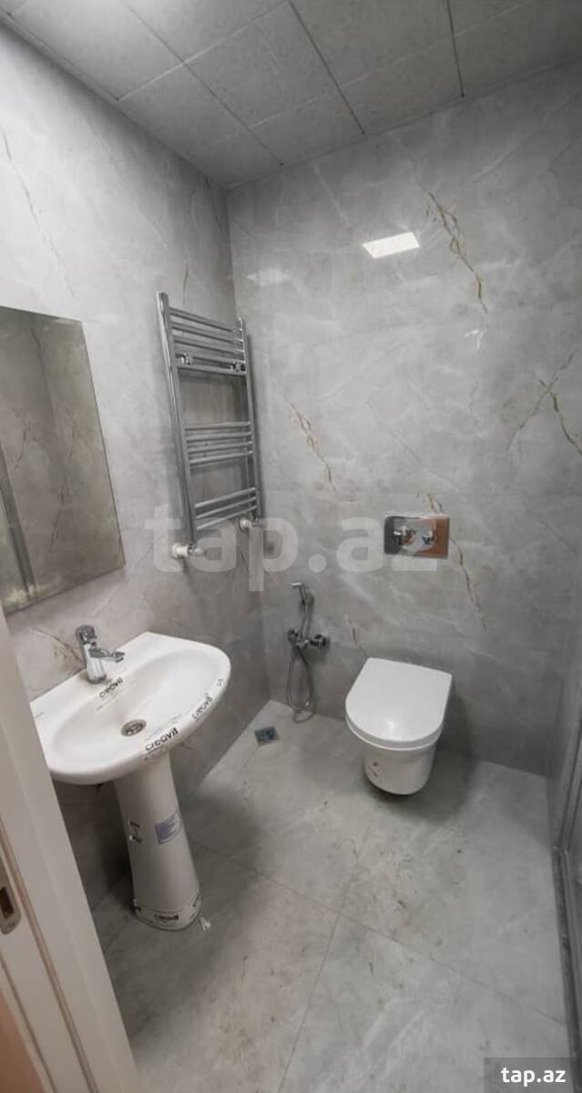 2-otaqlı yeni tikili, Sumqayıt ş., 59 m²