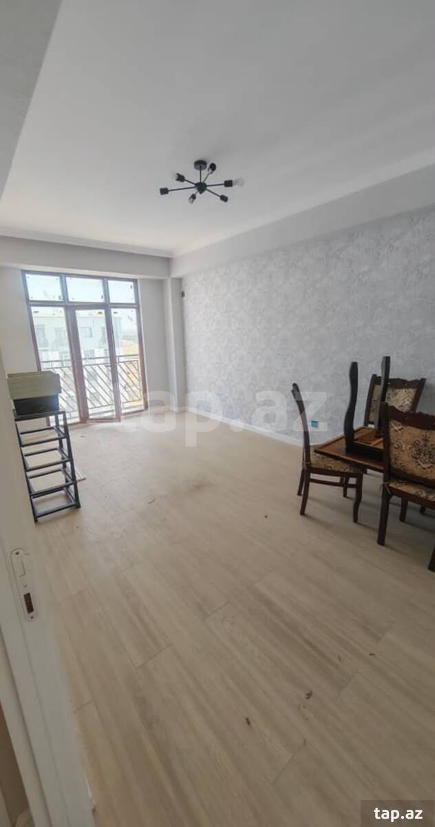 2-otaqlı yeni tikili, Sumqayıt ş., 59 m²