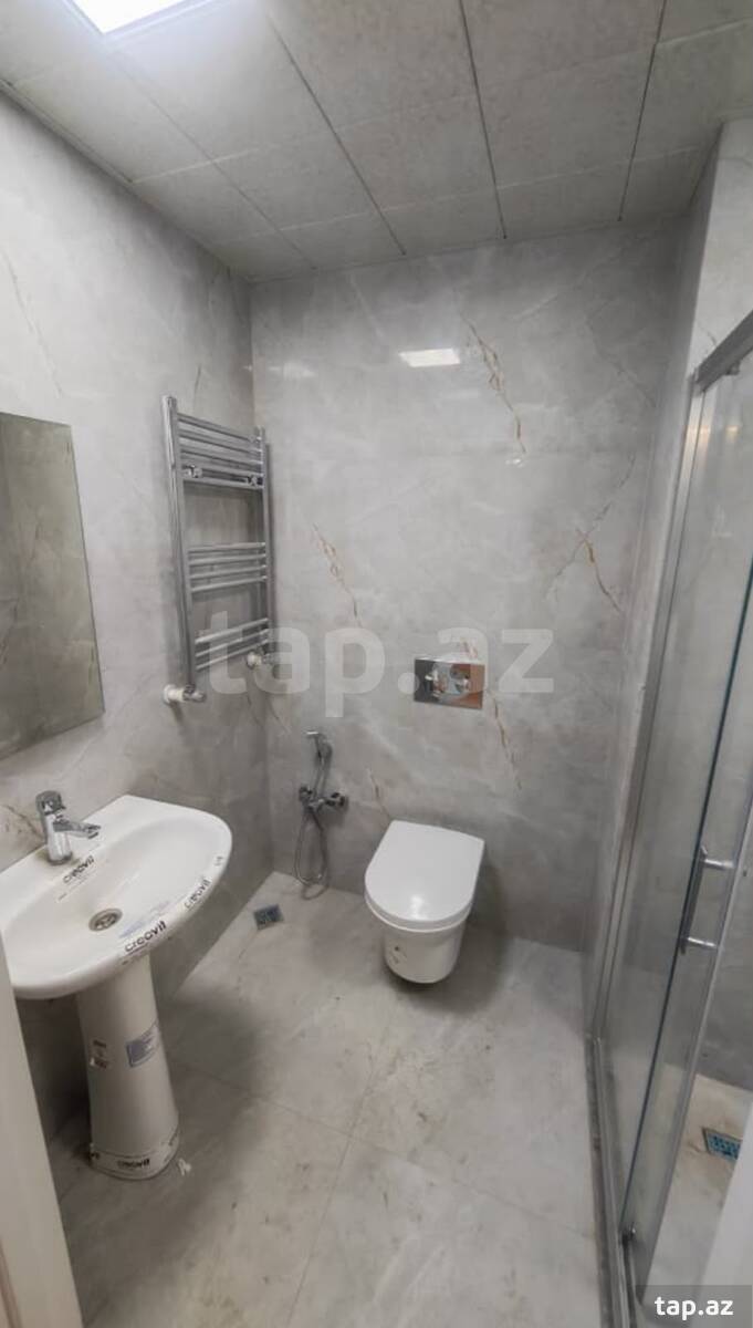 2-otaqlı yeni tikili, Sumqayıt ş., 59 m²