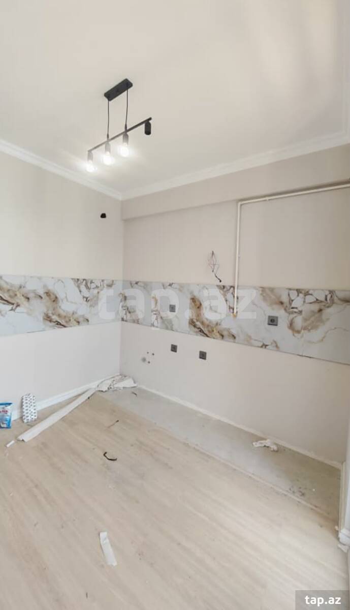 2-otaqlı yeni tikili, Sumqayıt ş., 59 m²