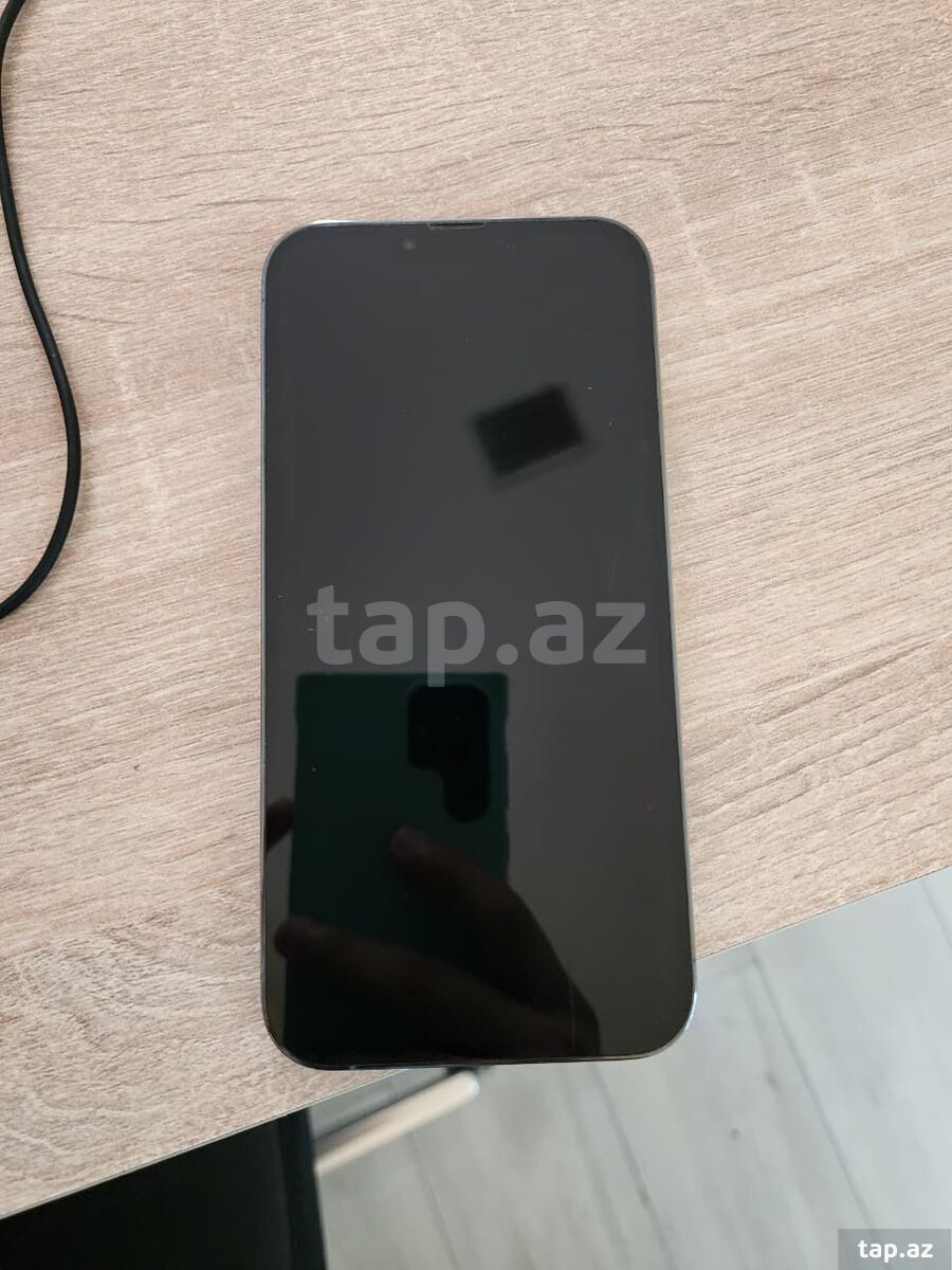 Apple iPhone 13 Pro Max Sierra Blue 256GB/6GB