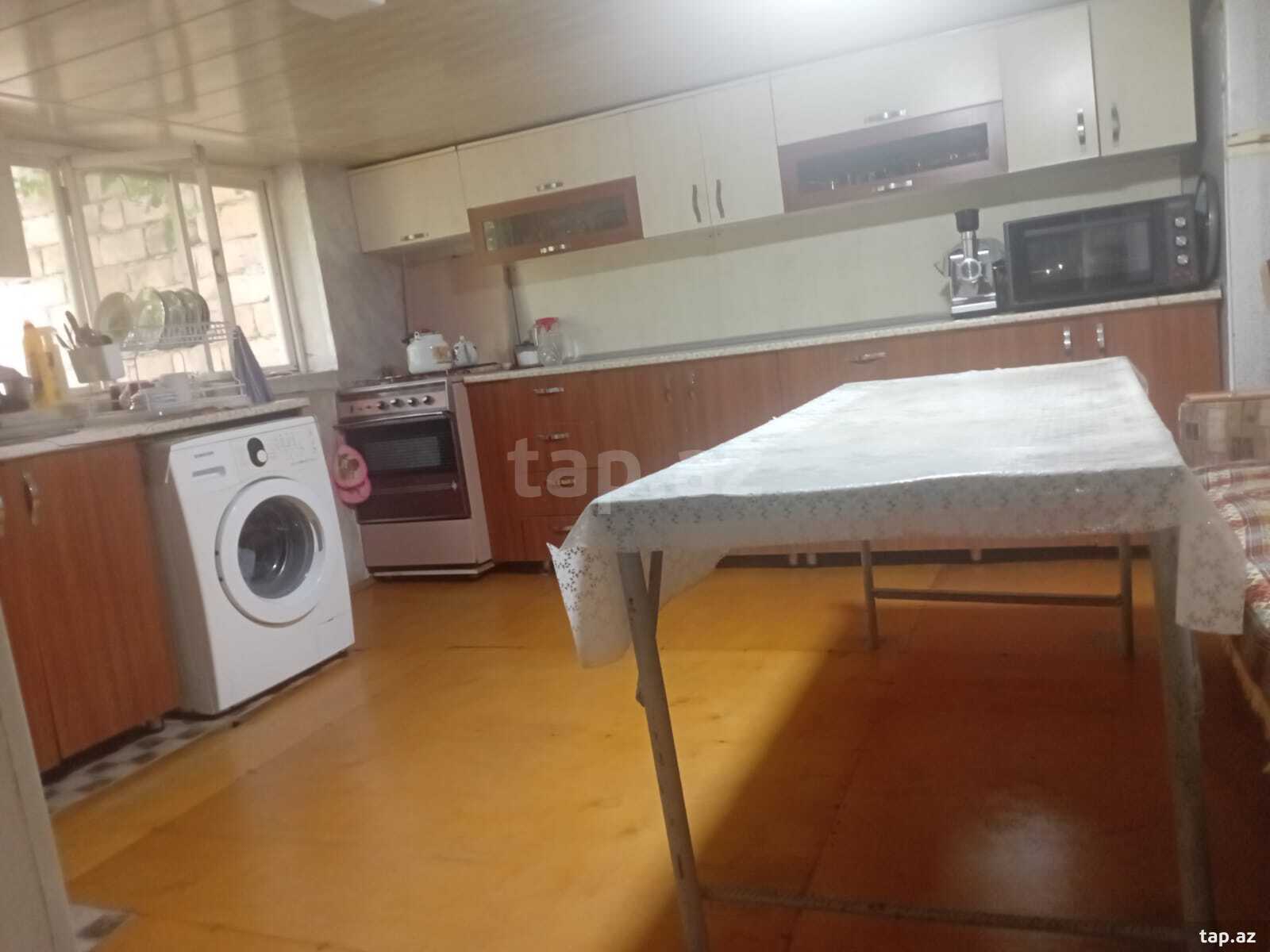 3-otaqlı yeni tikili kirayə verilir, Şamaxı r., 100 m²