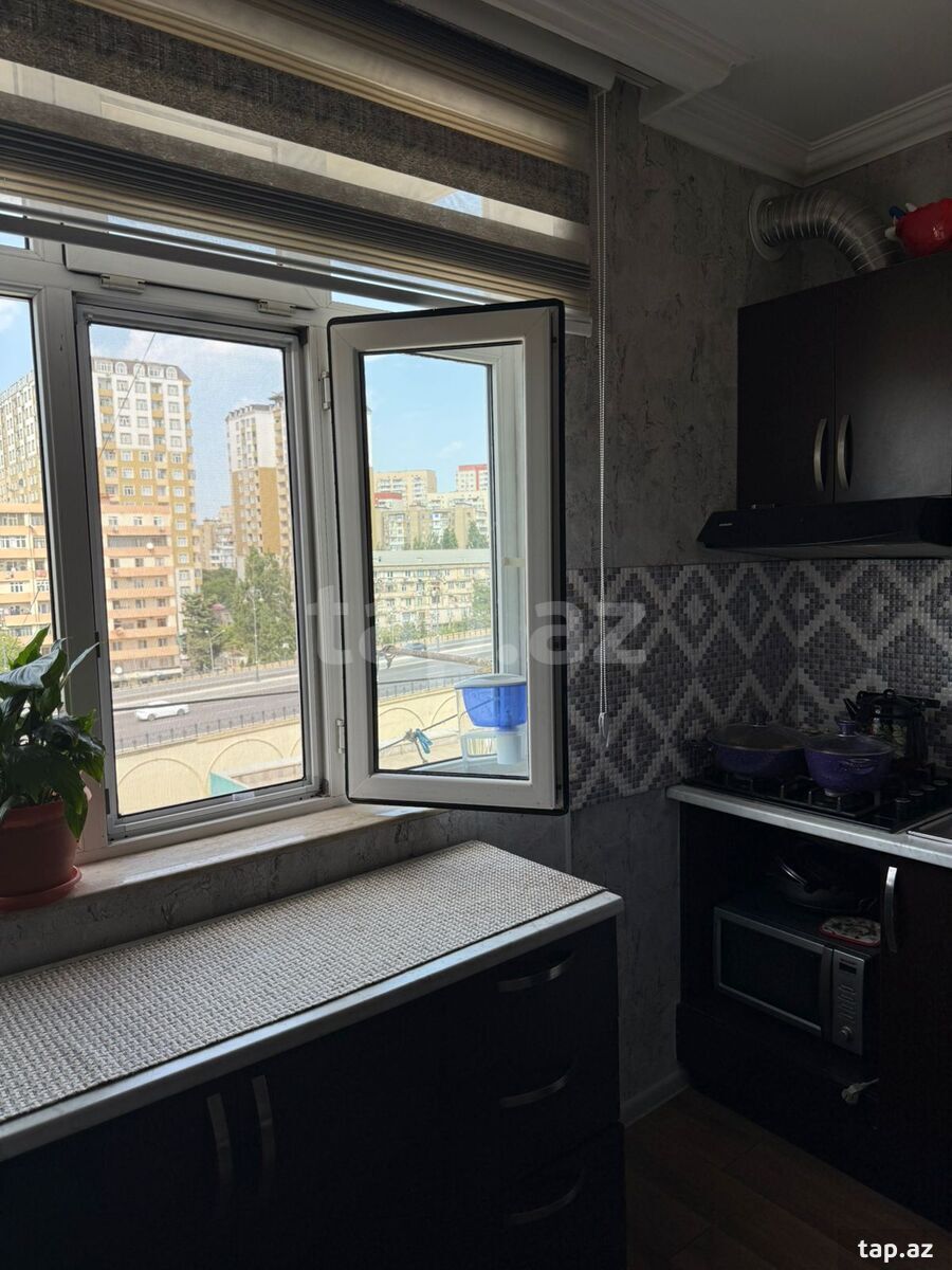 2-otaqlı mənzil, Xalqlar Dostluğu m., 60 m²