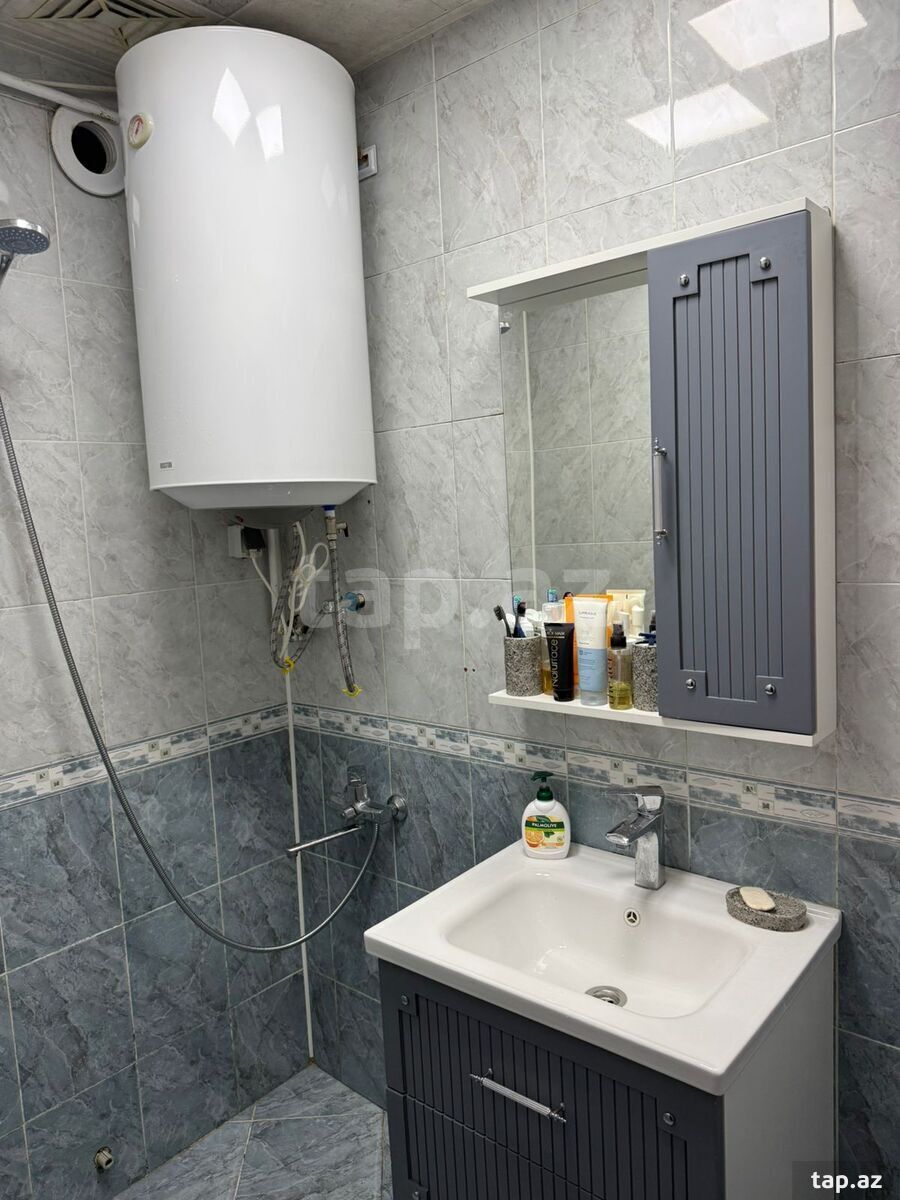 2-otaqlı mənzil, Xalqlar Dostluğu m., 60 m²