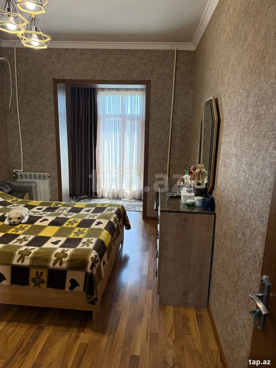 2-otaqlı mənzil, Xalqlar Dostluğu m., 60 m²