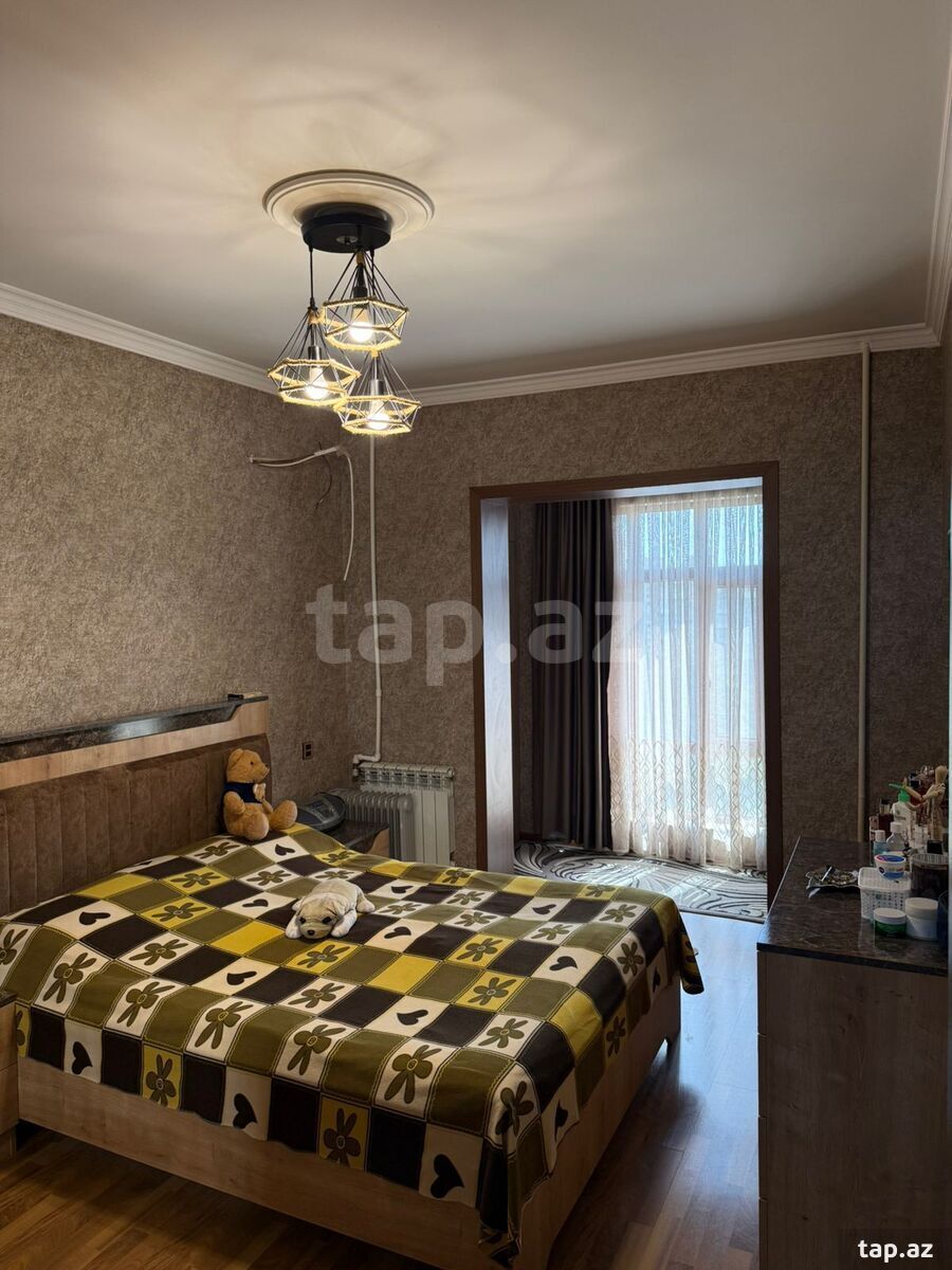 2-otaqlı mənzil, Xalqlar Dostluğu m., 60 m²