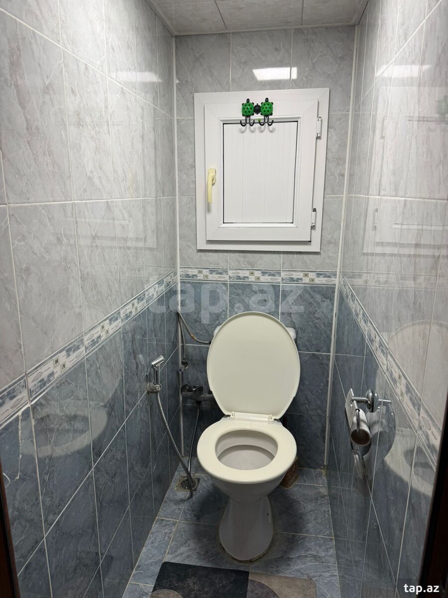 2-otaqlı mənzil, Xalqlar Dostluğu m., 60 m²