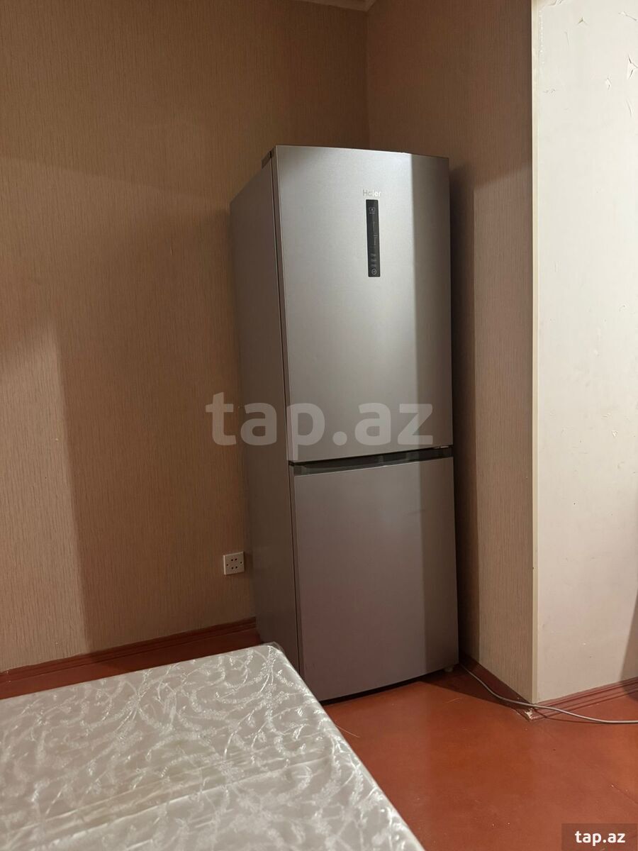 1-otaqlı mənzil kirayə verilir, Səbail r., 40 m²
