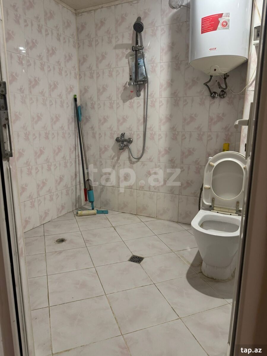 1-otaqlı mənzil kirayə verilir, Səbail r., 40 m²