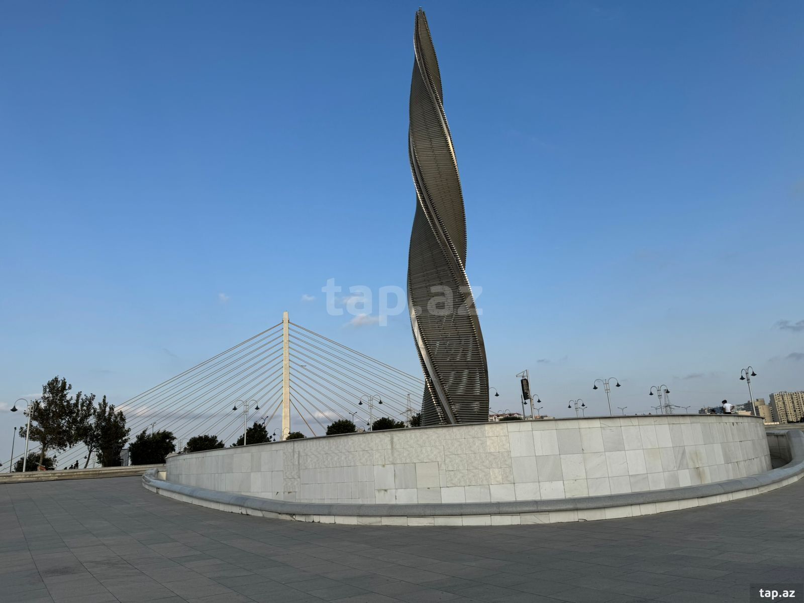 1-otaqlı mənzil kirayə verilir, Səbail r., 40 m²
