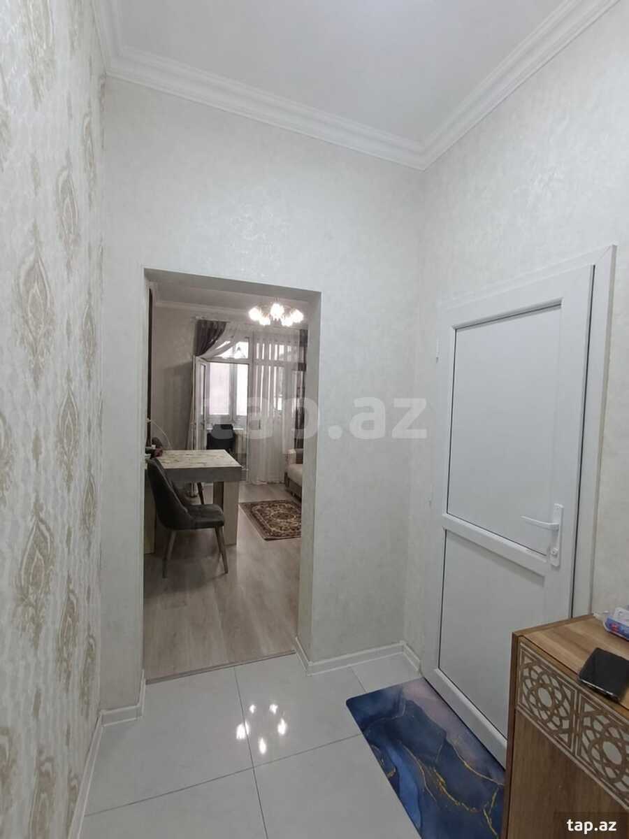 1-otaqlı yeni tikili, H. Əliyev pr. 55, 31 m²