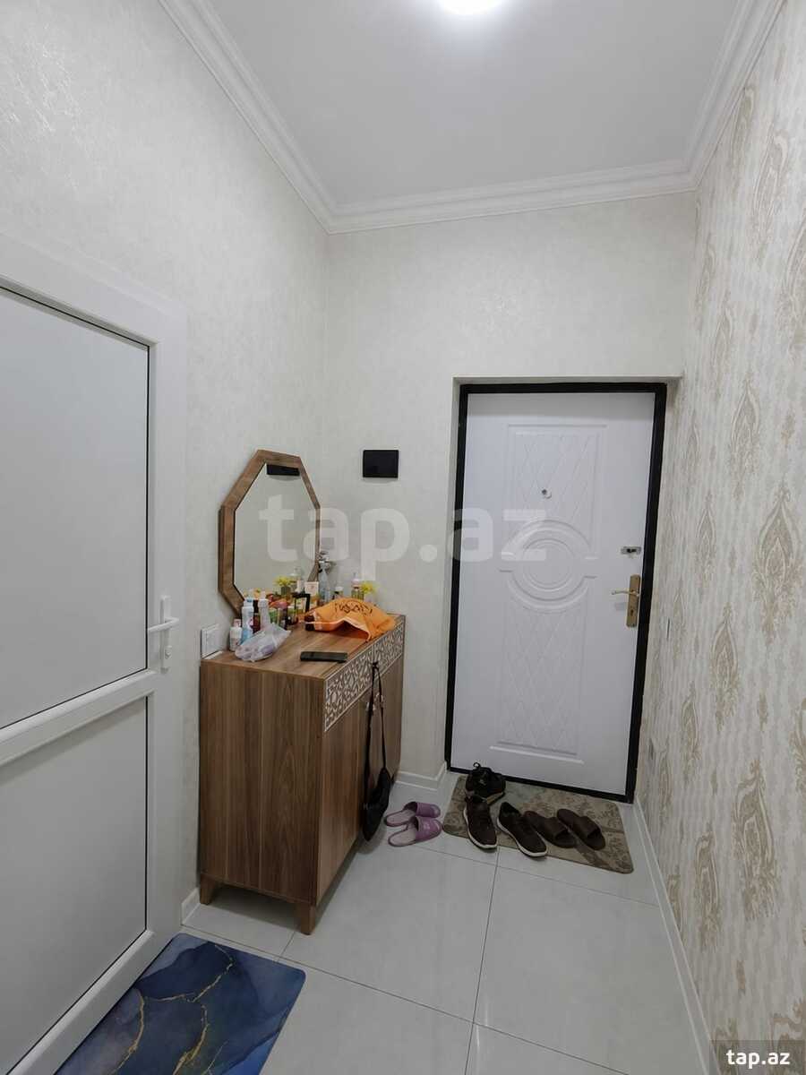 1-otaqlı yeni tikili, H. Əliyev pr. 55, 31 m²