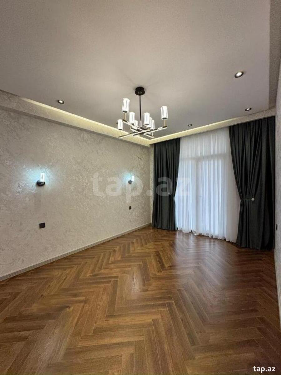 2-otaqlı yeni tikili, Binəqədi r., 80 m²