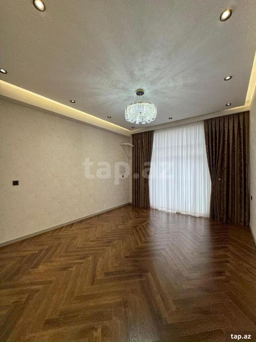 2-otaqlı yeni tikili, Binəqədi r., 80 m²