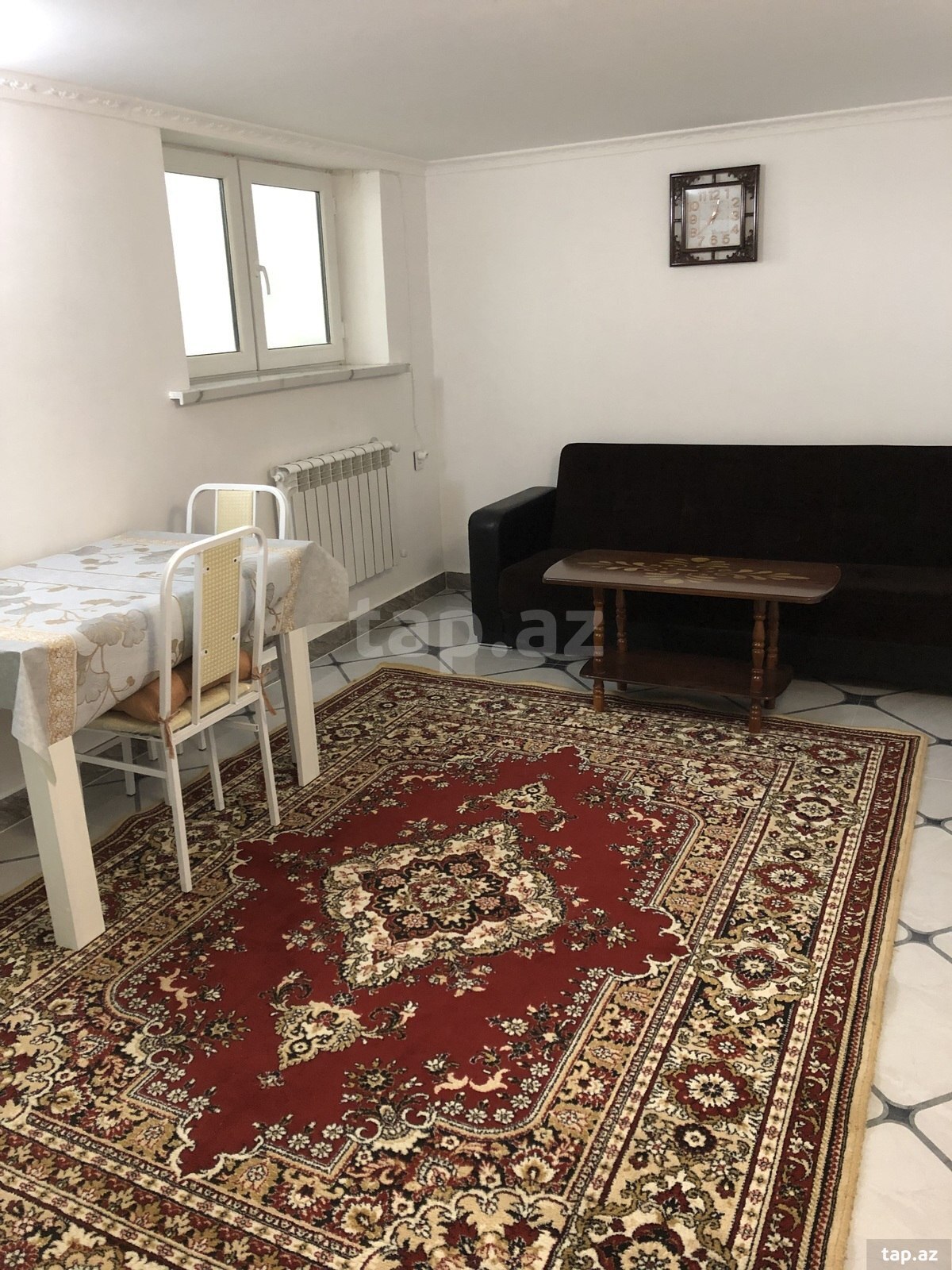 Həyət evi kirayə verilir, Nəsimi m.