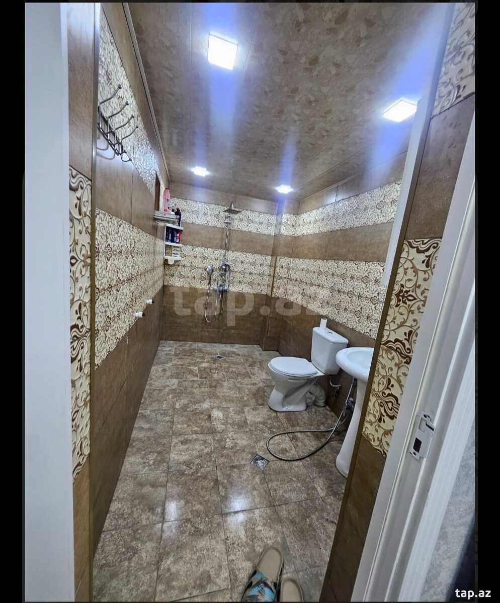 2-otaqlı yeni tikili, Mirəli Seyidov küç., 70 m²