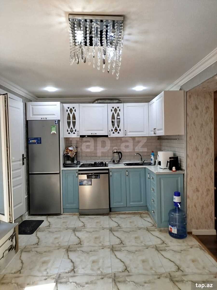 2-otaqlı yeni tikili, Mirəli Seyidov küç., 70 m²