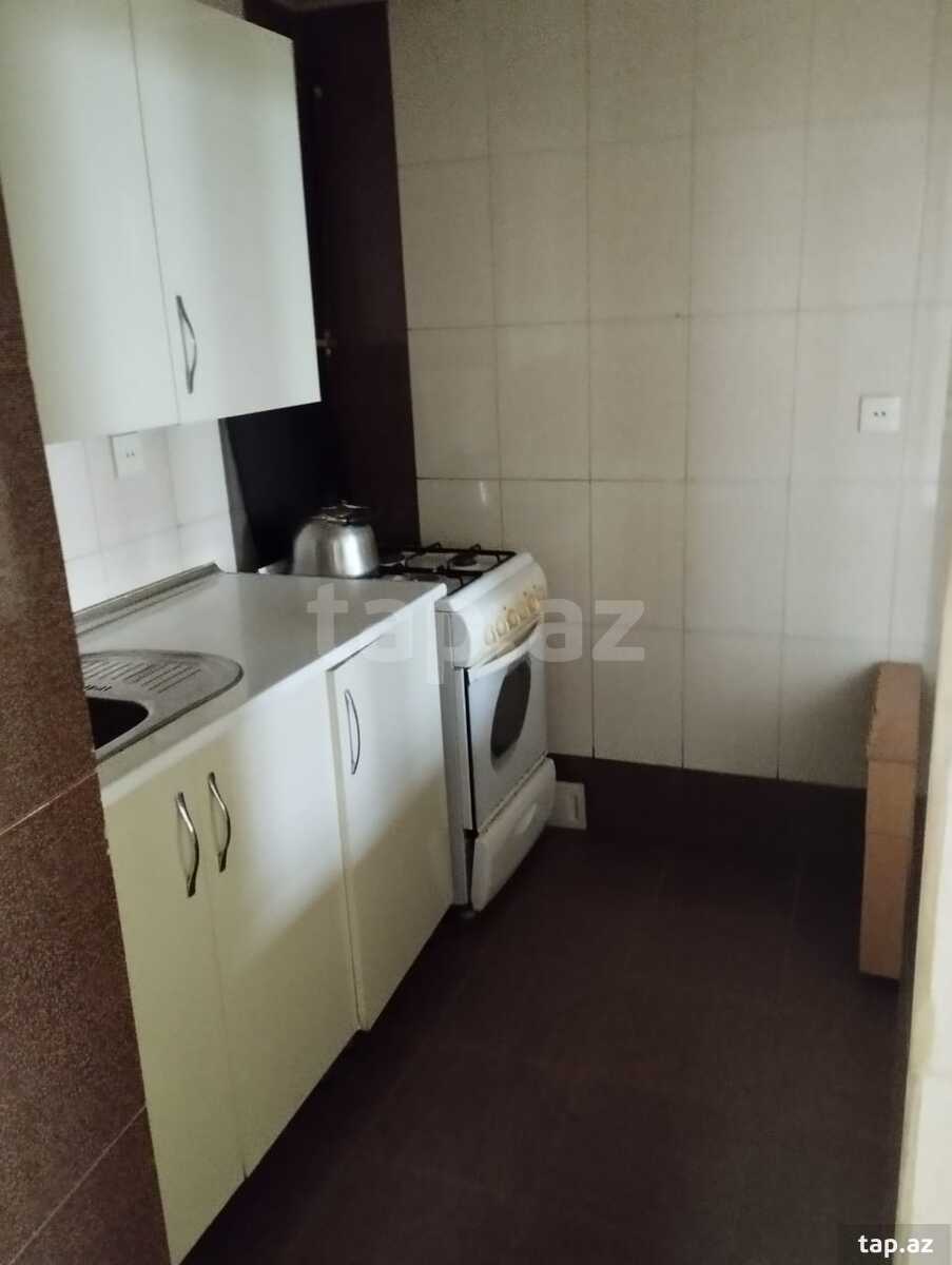 1-otaqlı mənzil kirayə verilir, Yeni Yasamal qəs., 26 m²