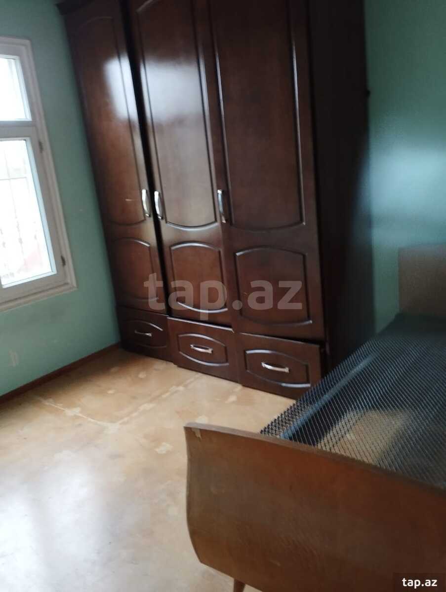 1-otaqlı mənzil kirayə verilir, Yeni Yasamal qəs., 26 m²