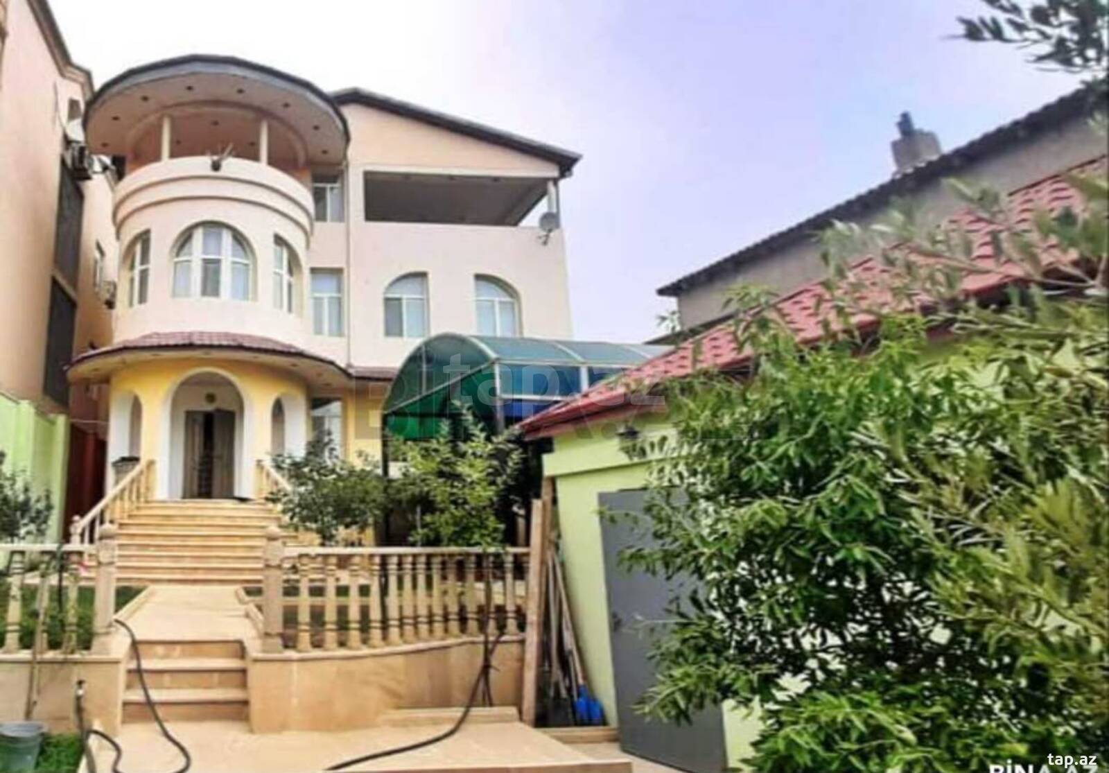 Villa kirayə verilir, Badamdar qəs.