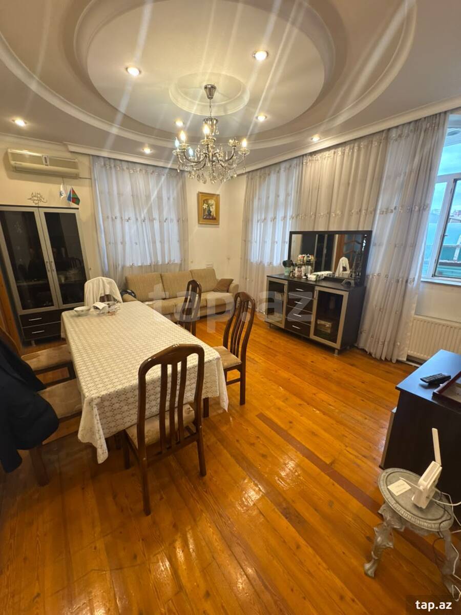Villa kirayə verilir, Badamdar qəs.