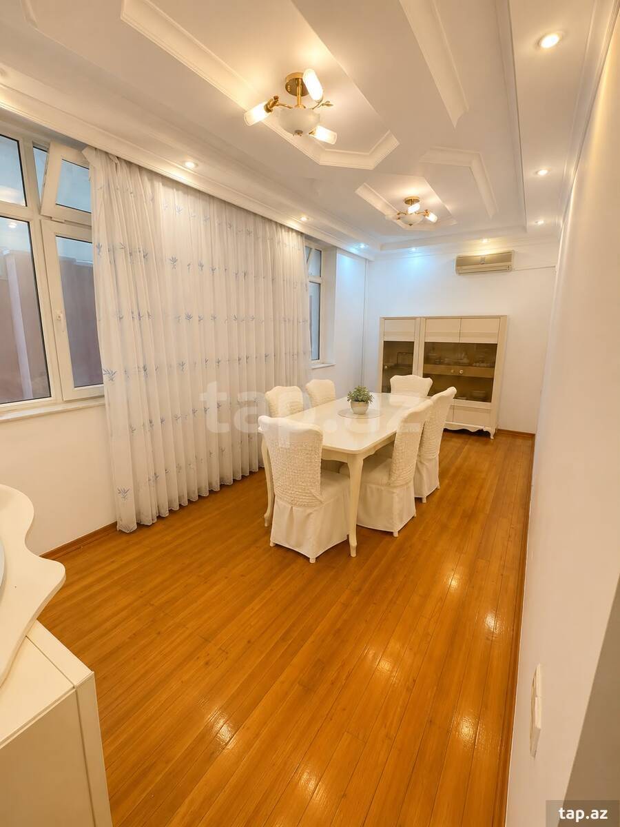 Villa kirayə verilir, Badamdar qəs.