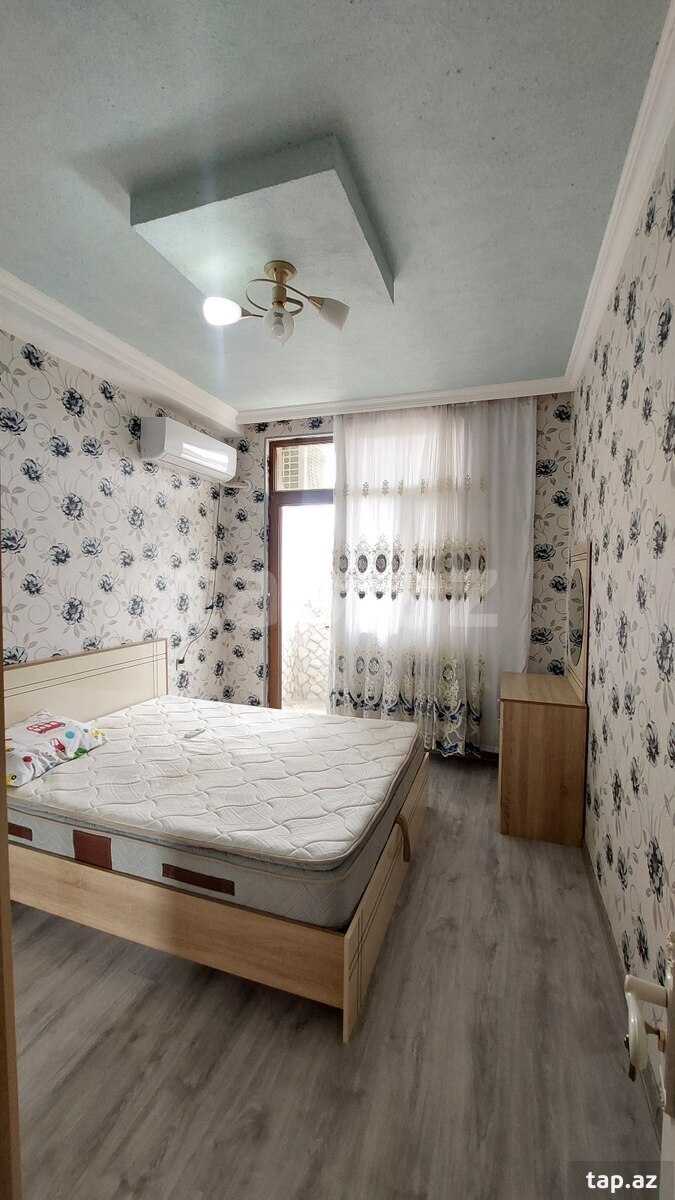 3-otaqlı yeni tikili, Masazır qəs., 66 m²