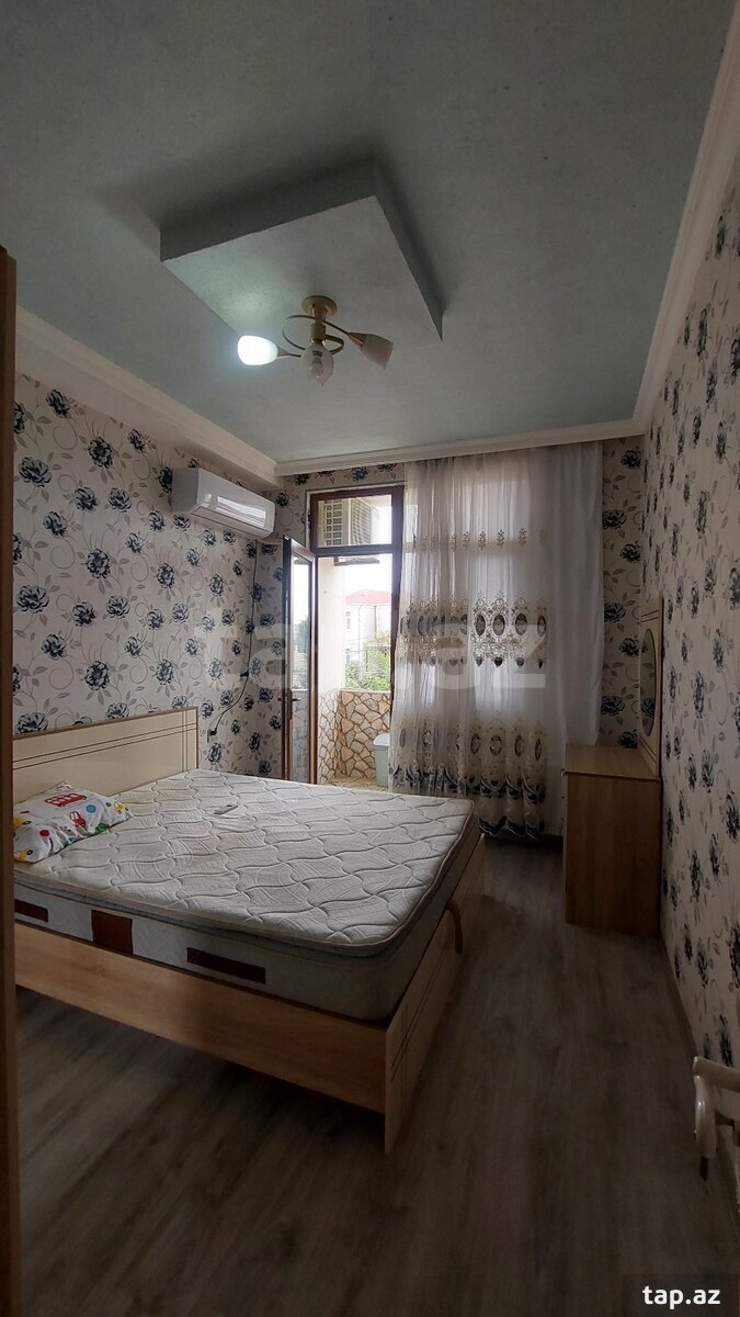 3-otaqlı yeni tikili, Masazır qəs., 66 m²