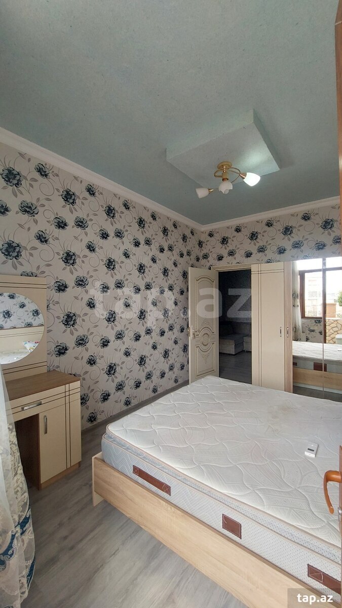 3-otaqlı yeni tikili, Masazır qəs., 66 m²