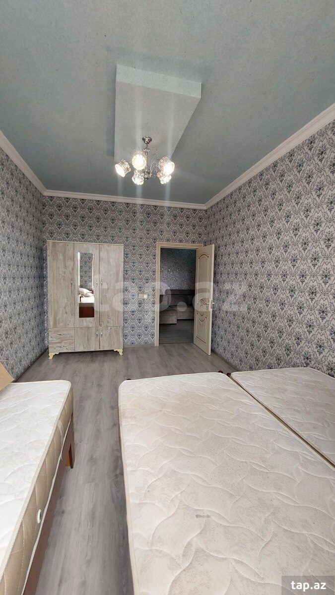 3-otaqlı yeni tikili, Masazır qəs., 66 m²