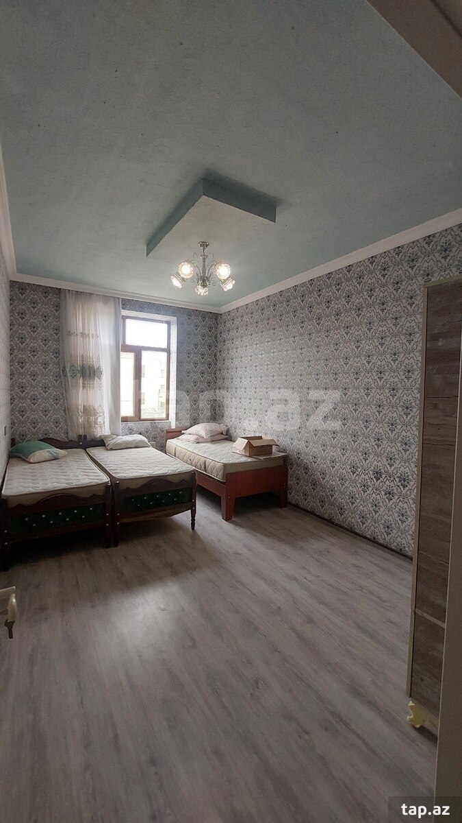3-otaqlı yeni tikili, Masazır qəs., 66 m²