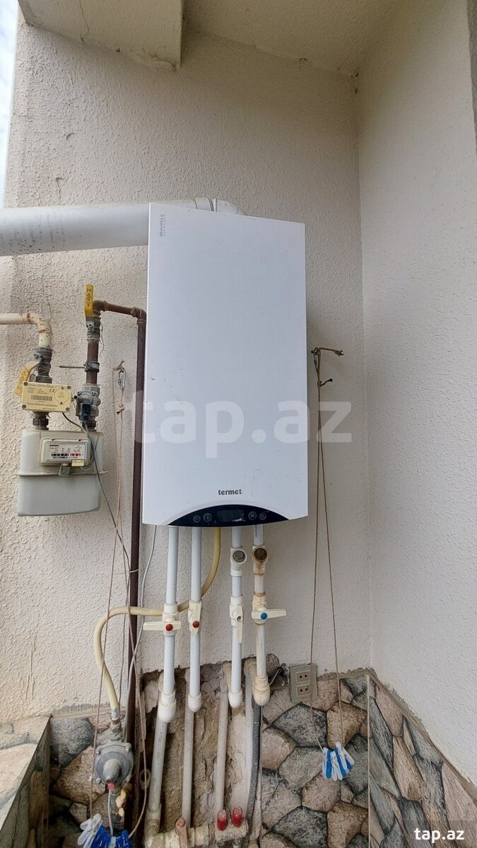 3-otaqlı yeni tikili, Masazır qəs., 66 m²