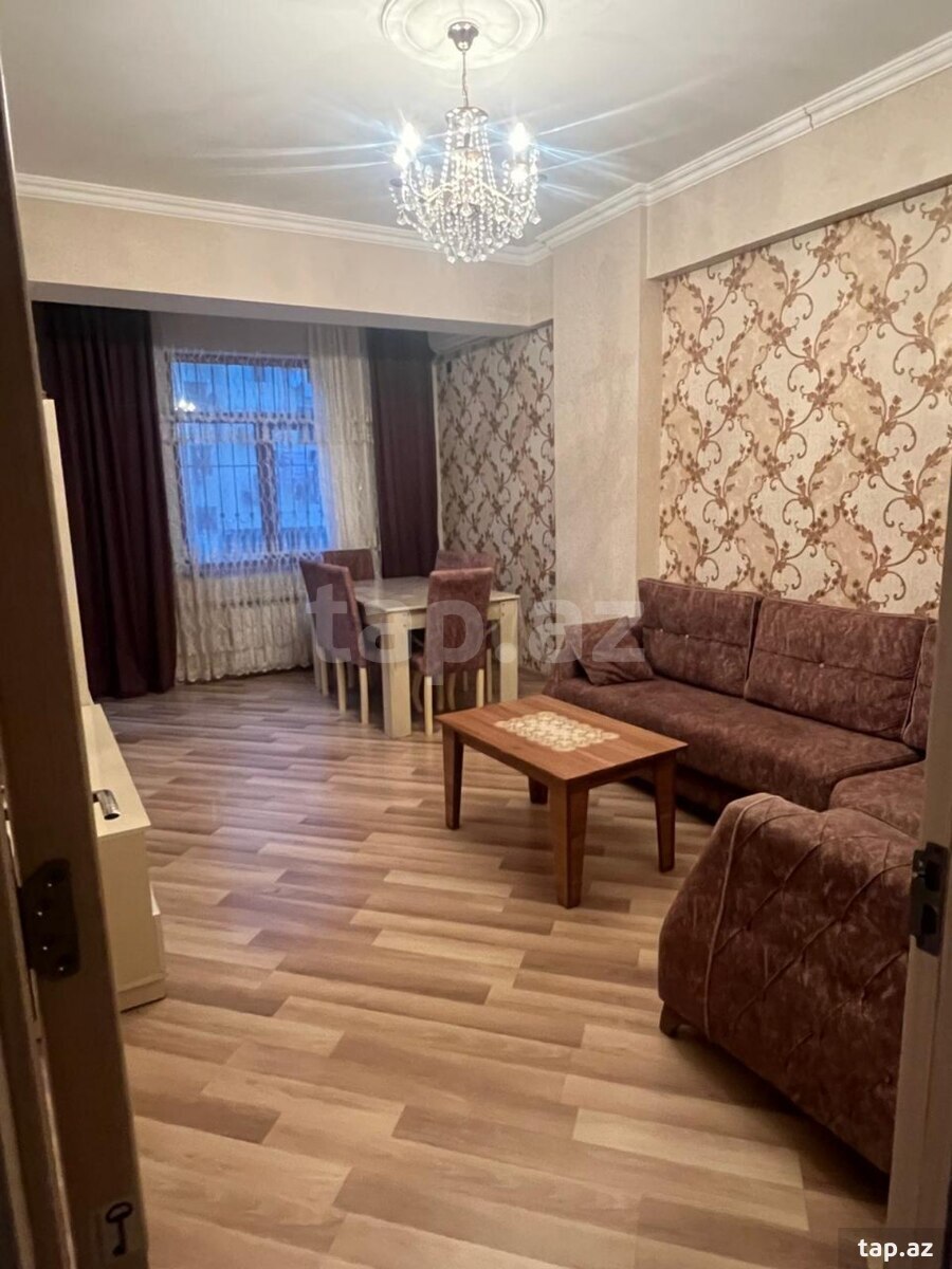 2-otaqlı yeni tikili, Xırdalan ş., 57 m²