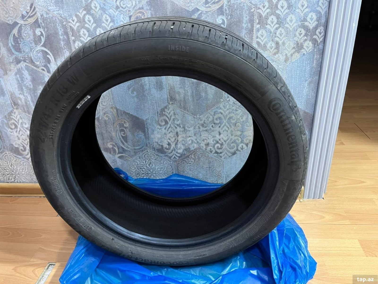 Continental şinləri 225/45 R18