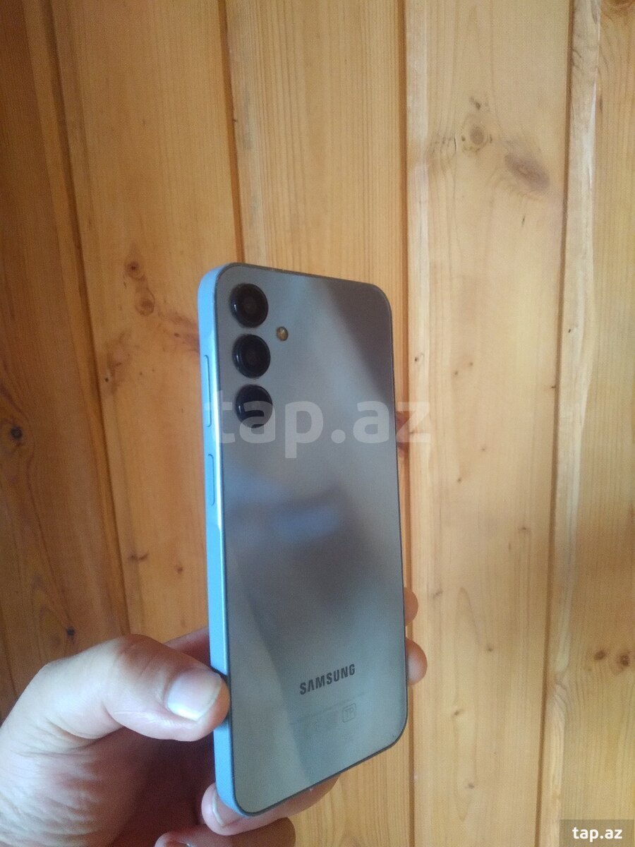 Samsung Galaxy A15 Optimistic Blue 128GB/4GB