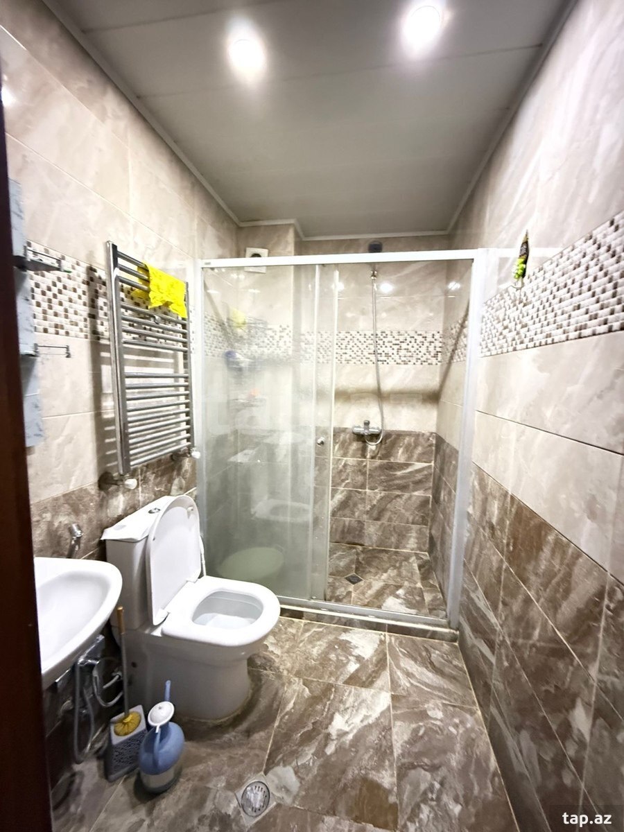 2-otaqlı yeni tikili, Xırdalan ş., 41 m²