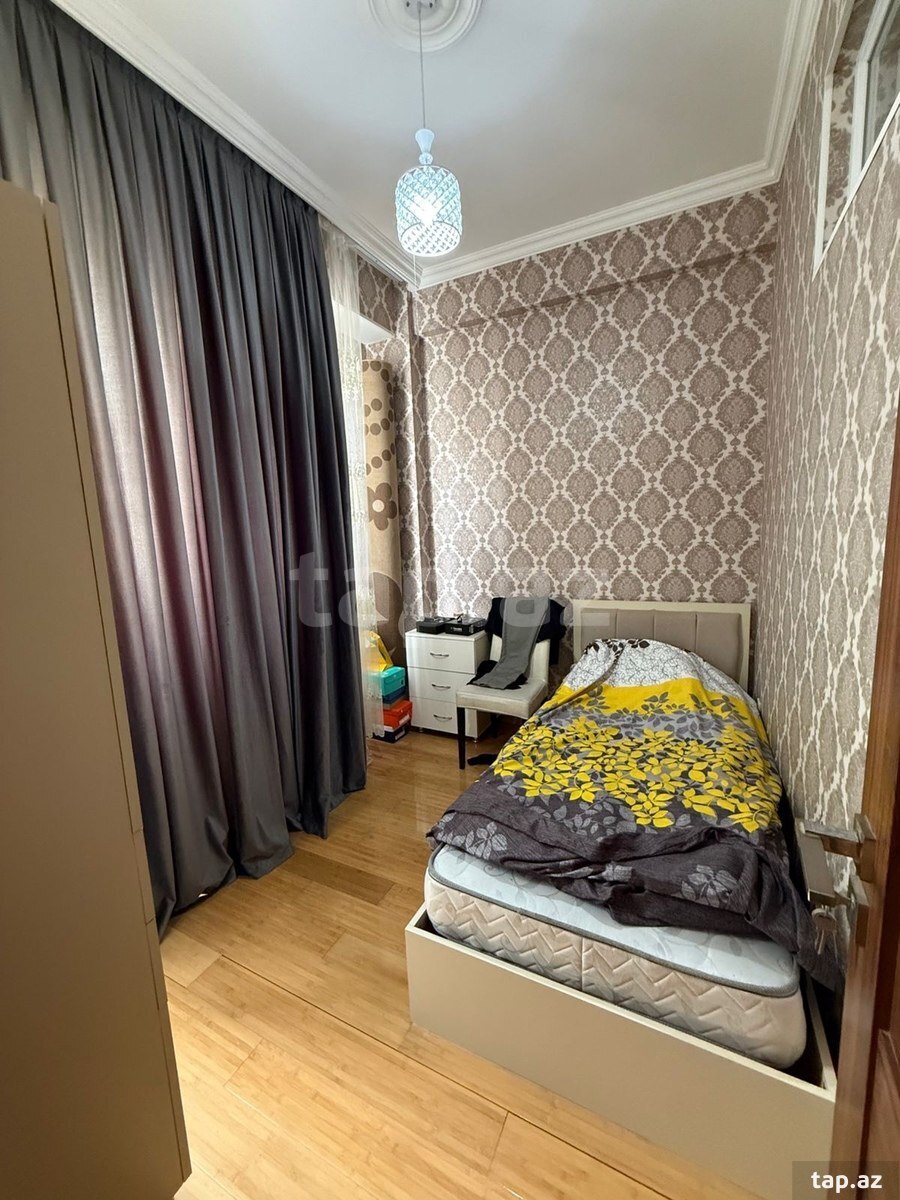 2-otaqlı yeni tikili, Xırdalan ş., 41 m²