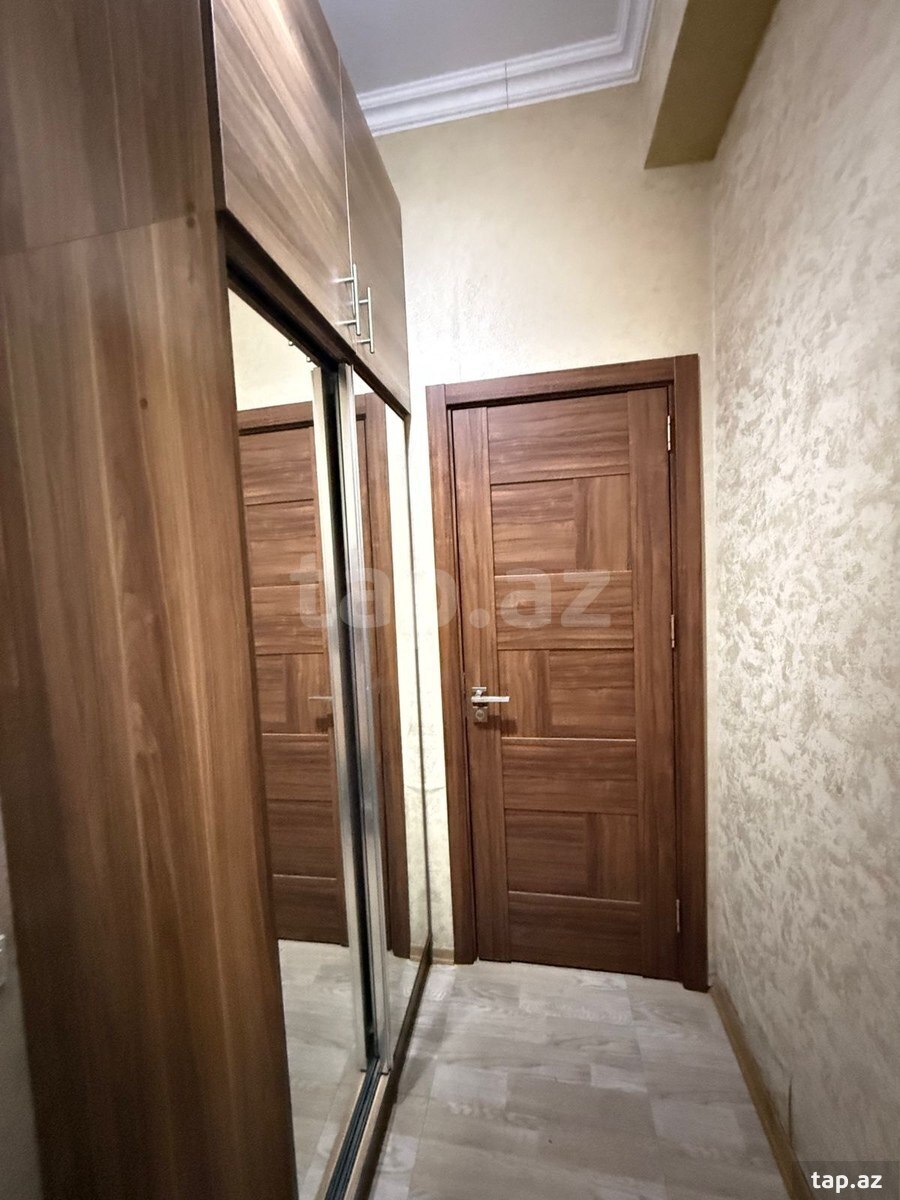 2-otaqlı yeni tikili, Xırdalan ş., 41 m²