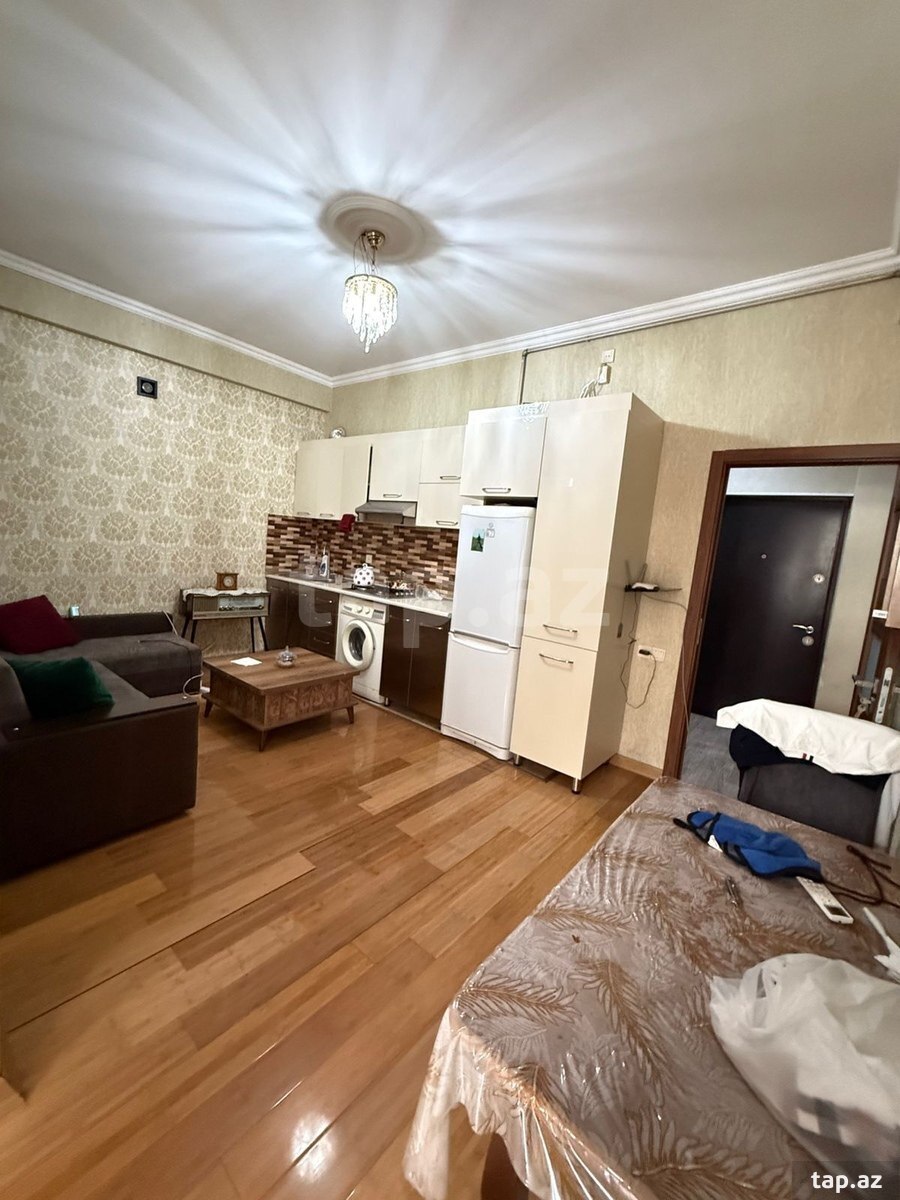 2-otaqlı yeni tikili, Xırdalan ş., 41 m²