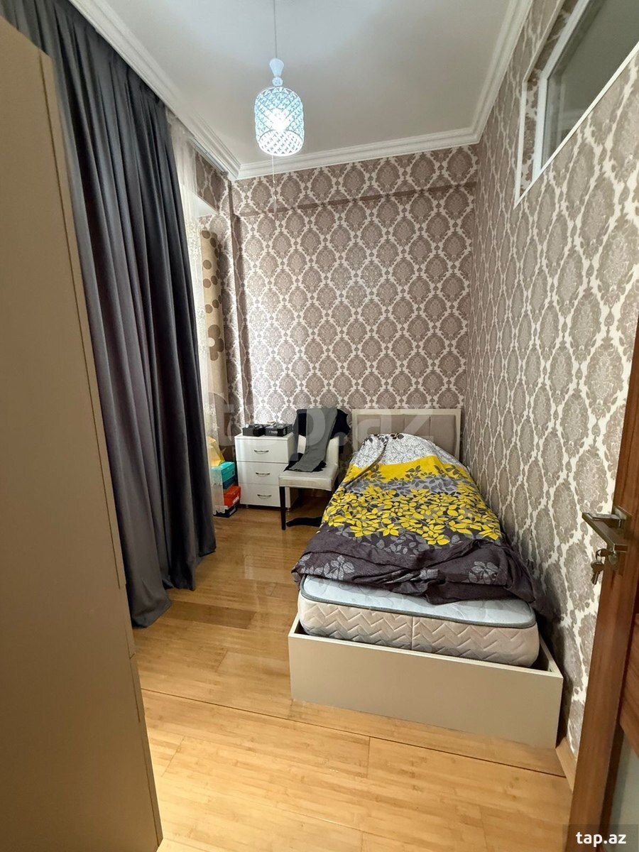 2-otaqlı yeni tikili, Xırdalan ş., 41 m²