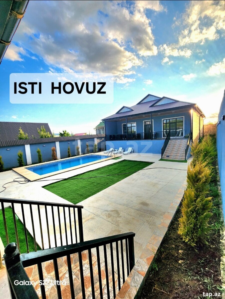 Bağ evi, İsmayıllı r.