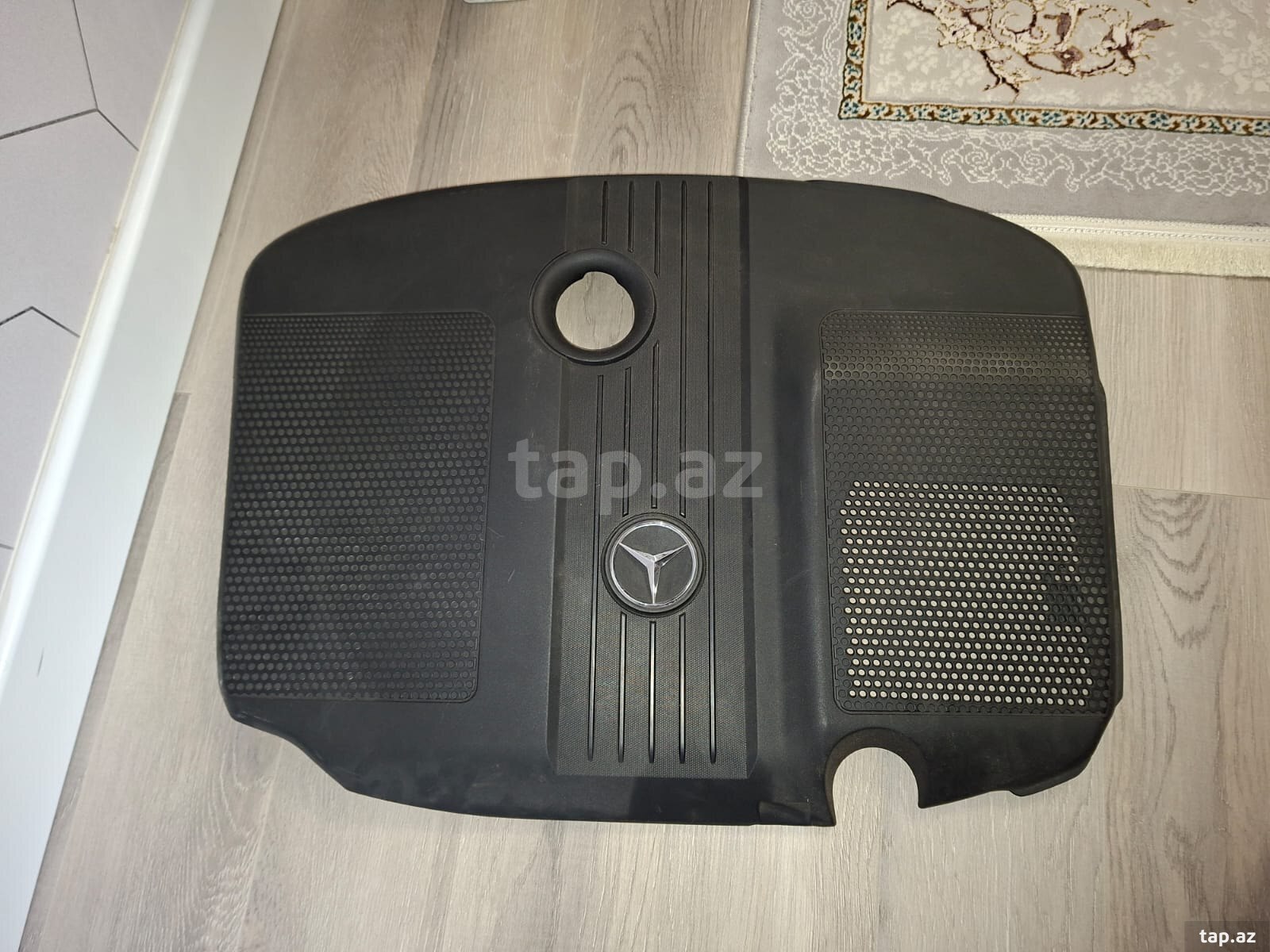 Mercedes om651 mühərrik qapağı