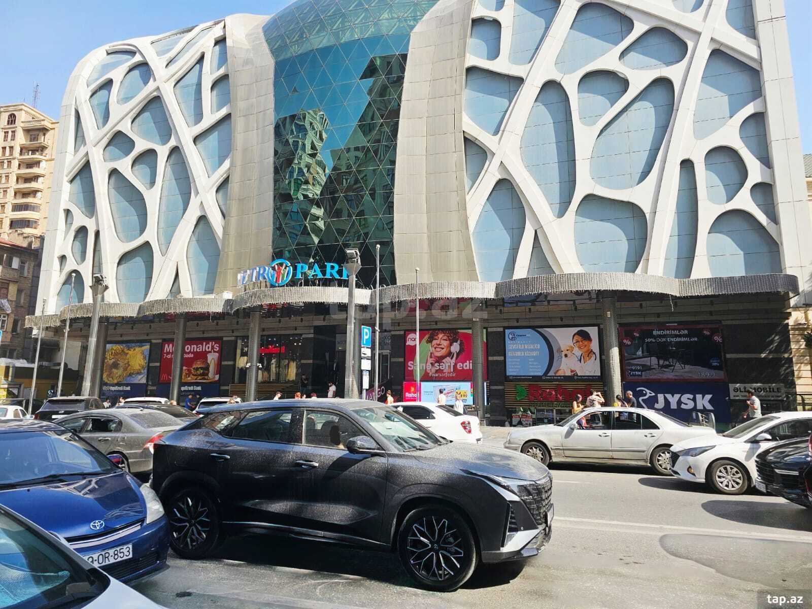 3-otaqlı yeni tikili, N.Nərimanov m., 105 m²