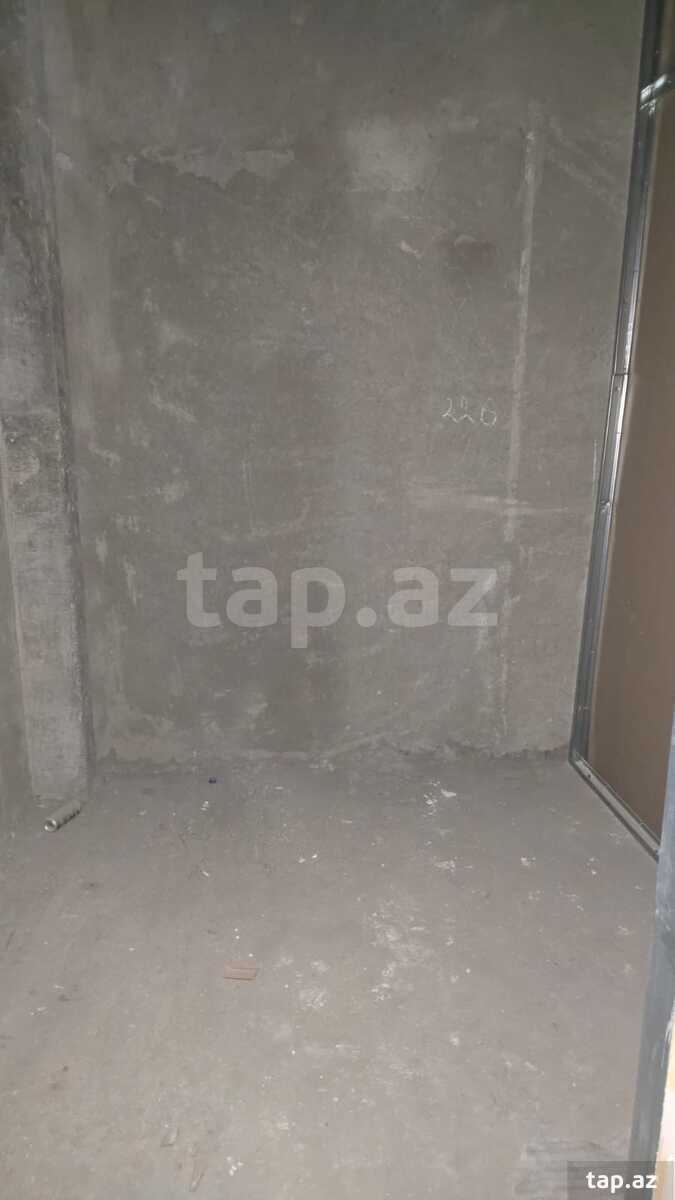 3-otaqlı yeni tikili, N.Nərimanov m., 105 m²