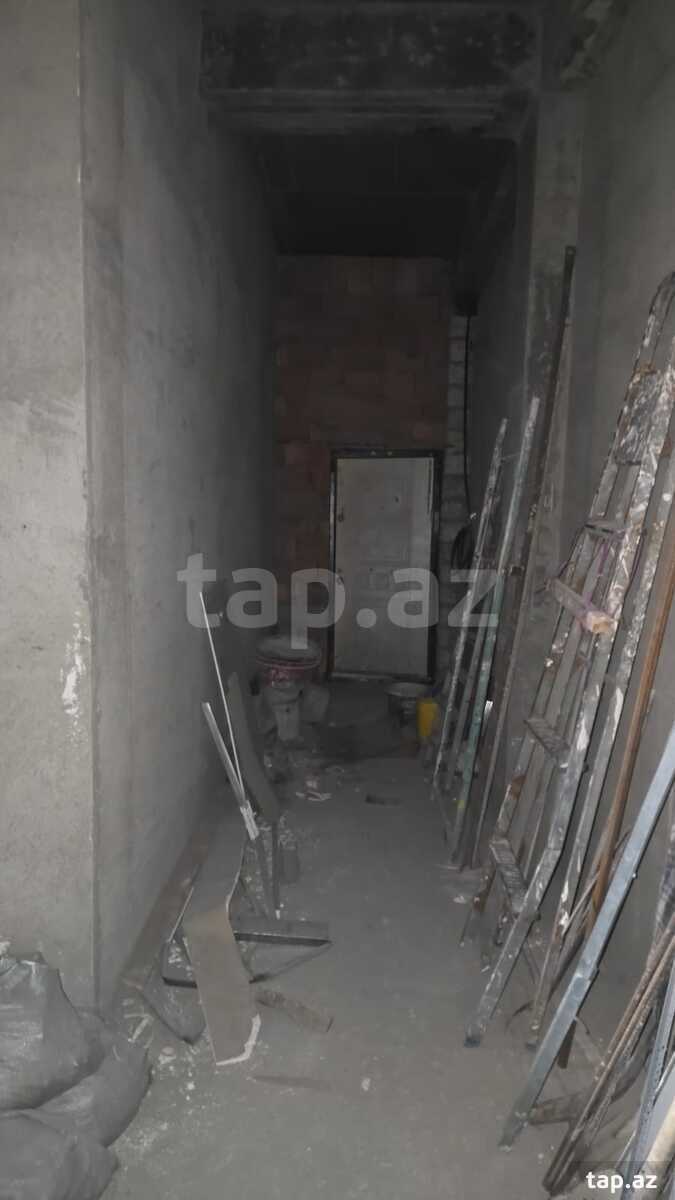 3-otaqlı yeni tikili, N.Nərimanov m., 105 m²