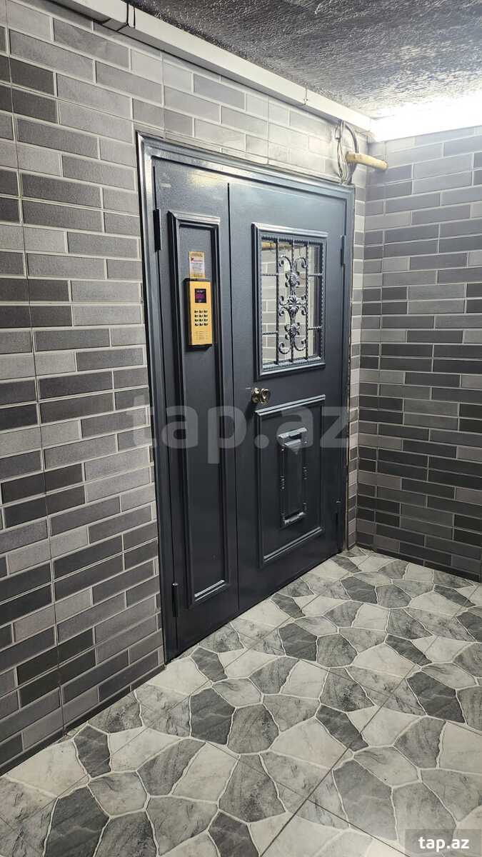 1-otaqlı yeni tikili kirayə verilir, Binəqədi r., 45 m²