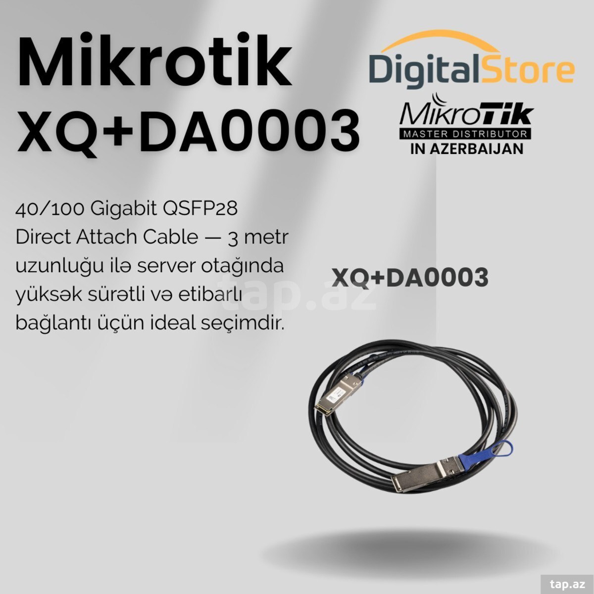 MikroTik XQ+DA0003